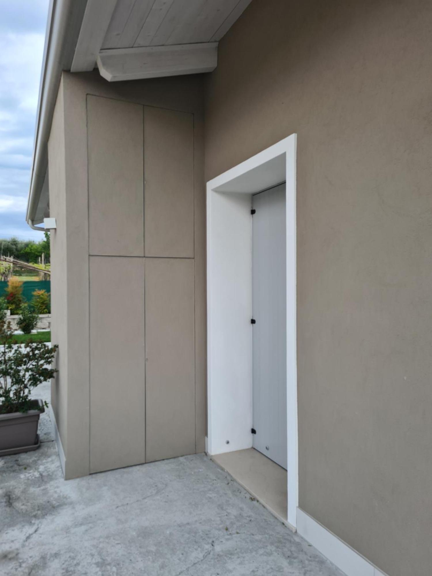 Residence Le Aromatiche 카바욘베로네세 객실 사진