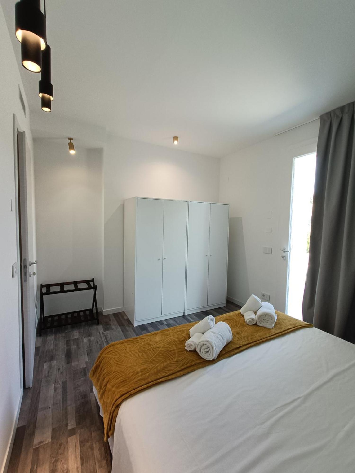 Residence Le Aromatiche 카바욘베로네세 객실 사진