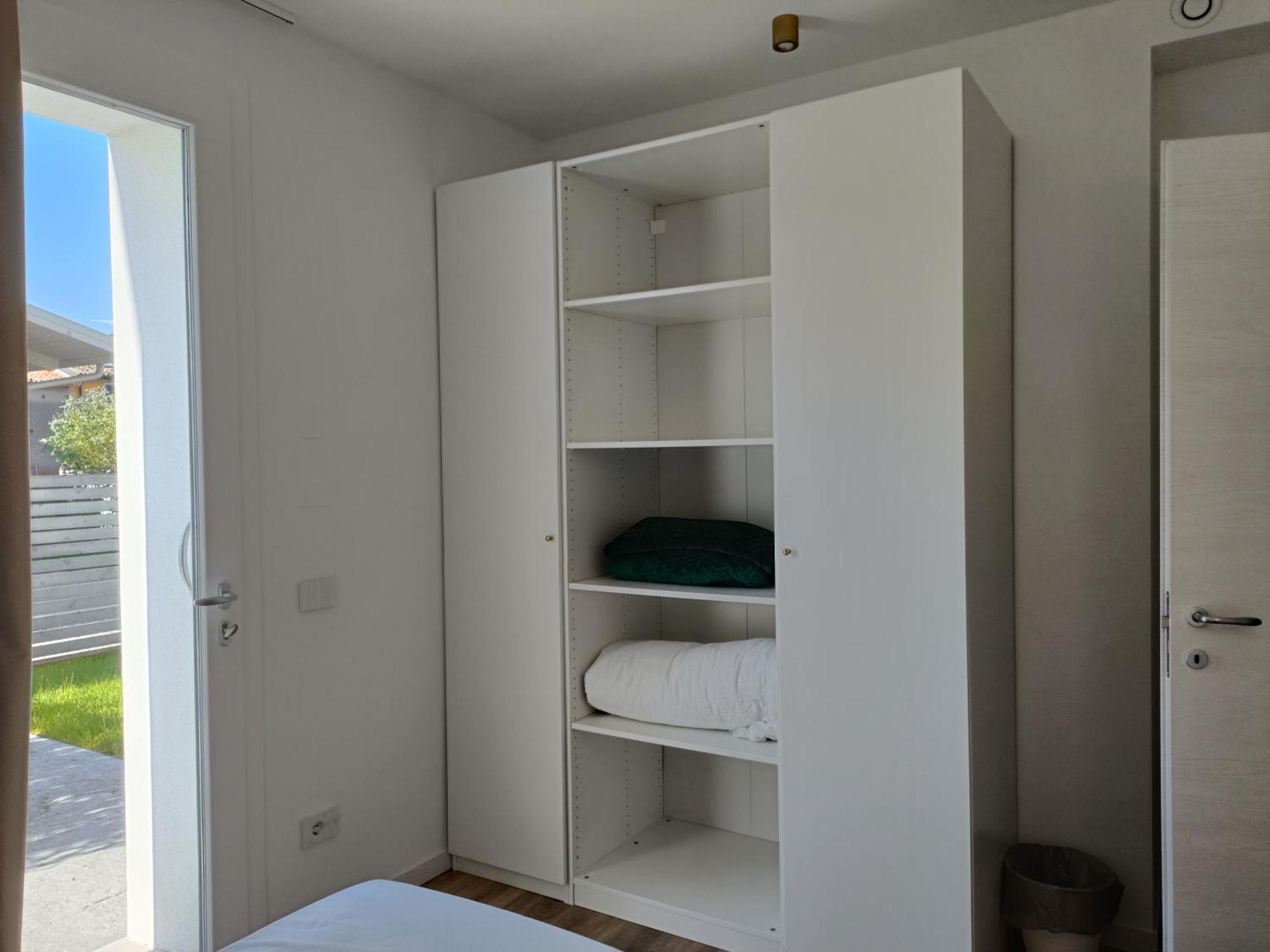 Residence Le Aromatiche 카바욘베로네세 객실 사진